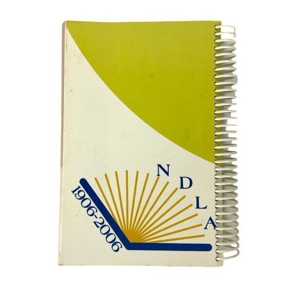 Dakota Gold Cookbook NDLA Celebrates 100 Years North Dakota Library Association - Picture 3 of 12